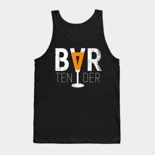 Bartender Tank Top